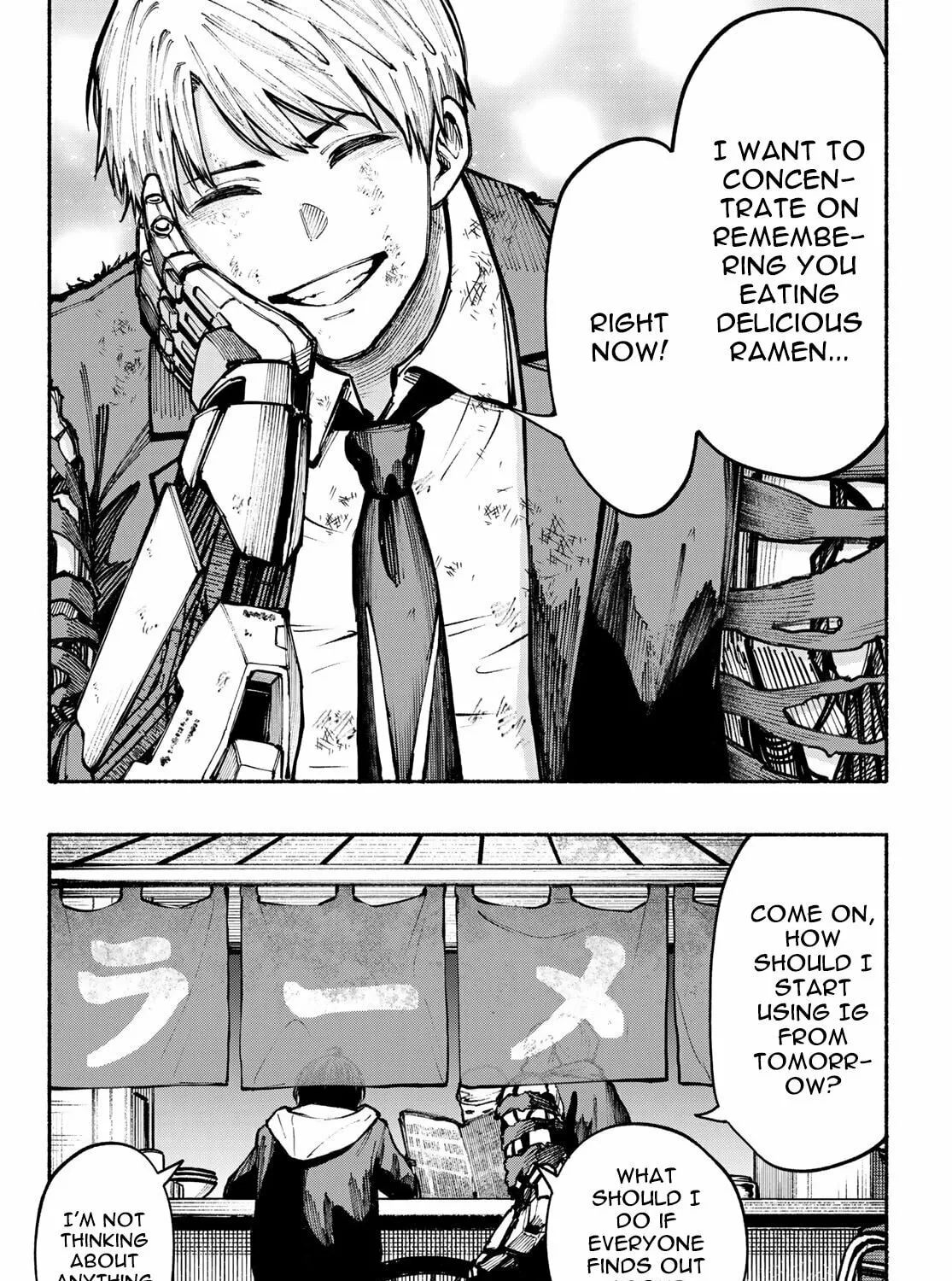 Kimura x Class Chapter 1 page 93 - 