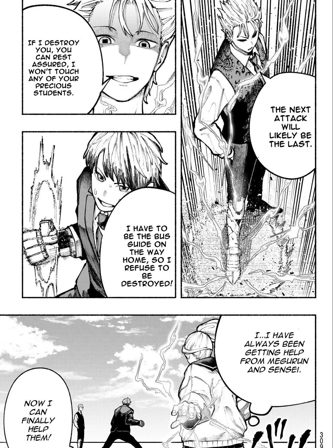 Kimura x Class Chapter 10 page 18 - 