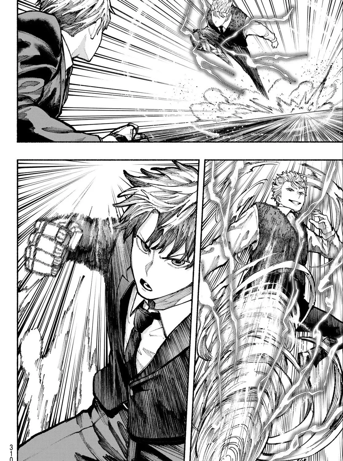 Kimura x Class Chapter 10 page 20 - 