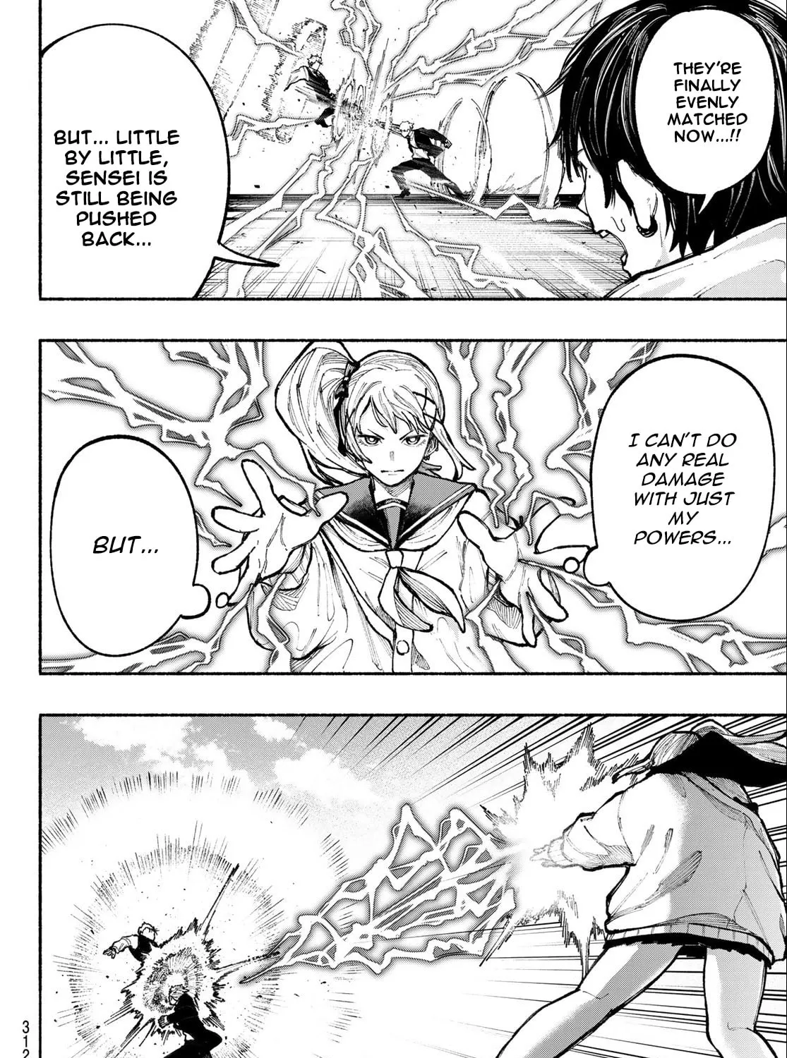 Kimura x Class Chapter 10 page 24 - 