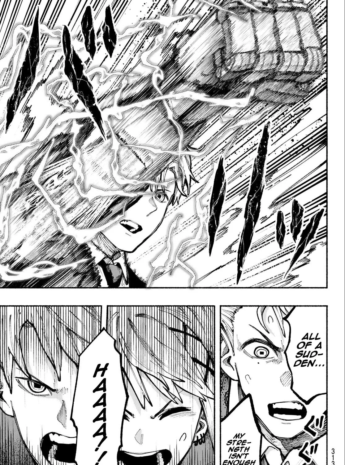 Kimura x Class Chapter 10 page 26 - 