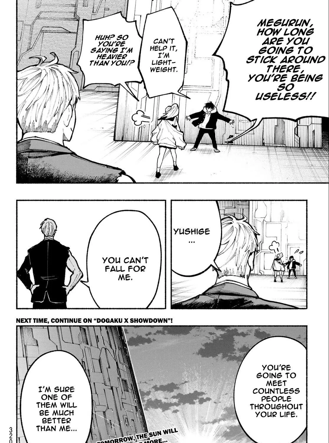 Kimura x Class Chapter 10 page 40 - 