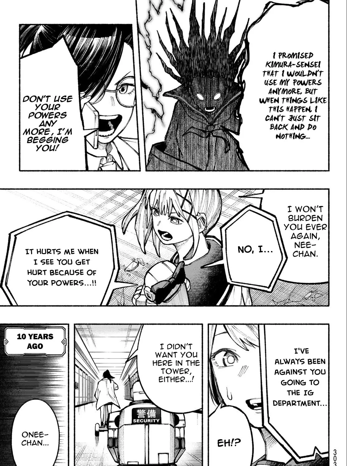Kimura x Class Chapter 10 page 6 - 