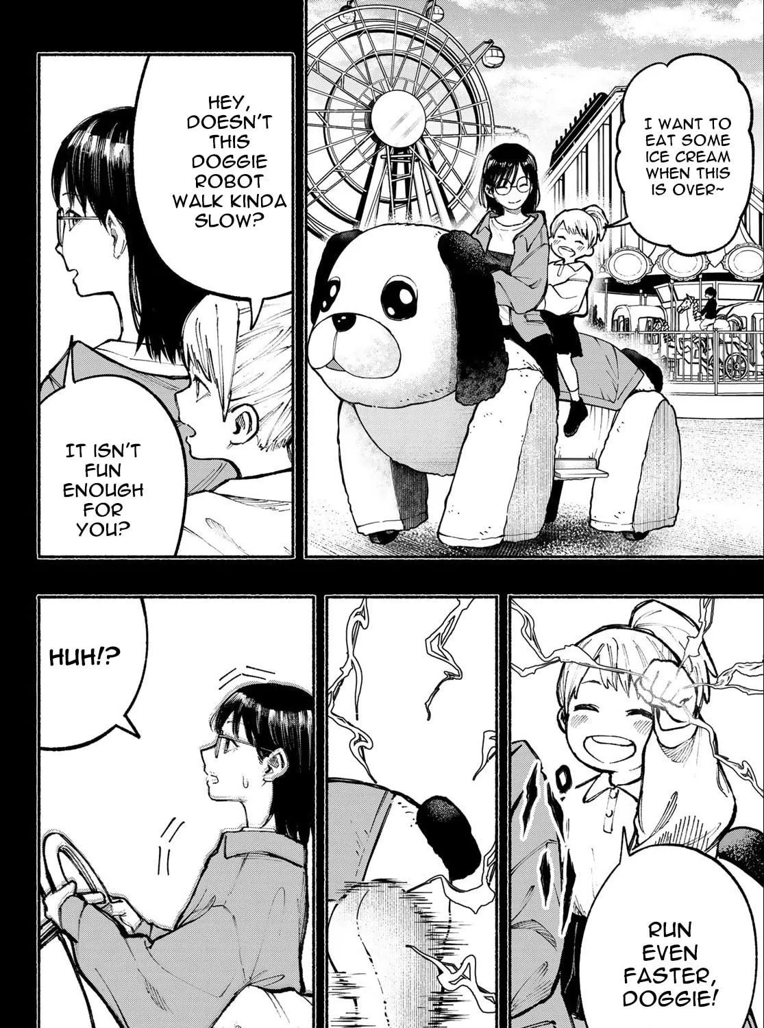 Kimura x Class Chapter 10 page 8 - 