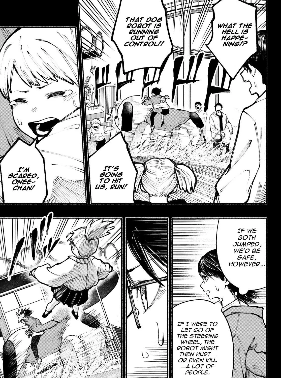 Kimura x Class Chapter 10 page 10 - 