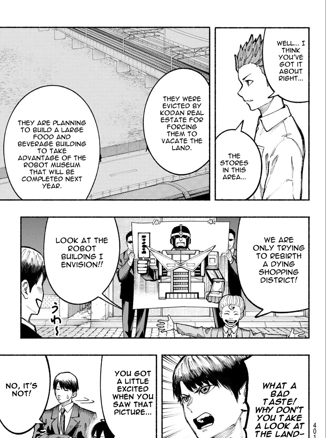 Kimura x Class Chapter 11 page 26 - 