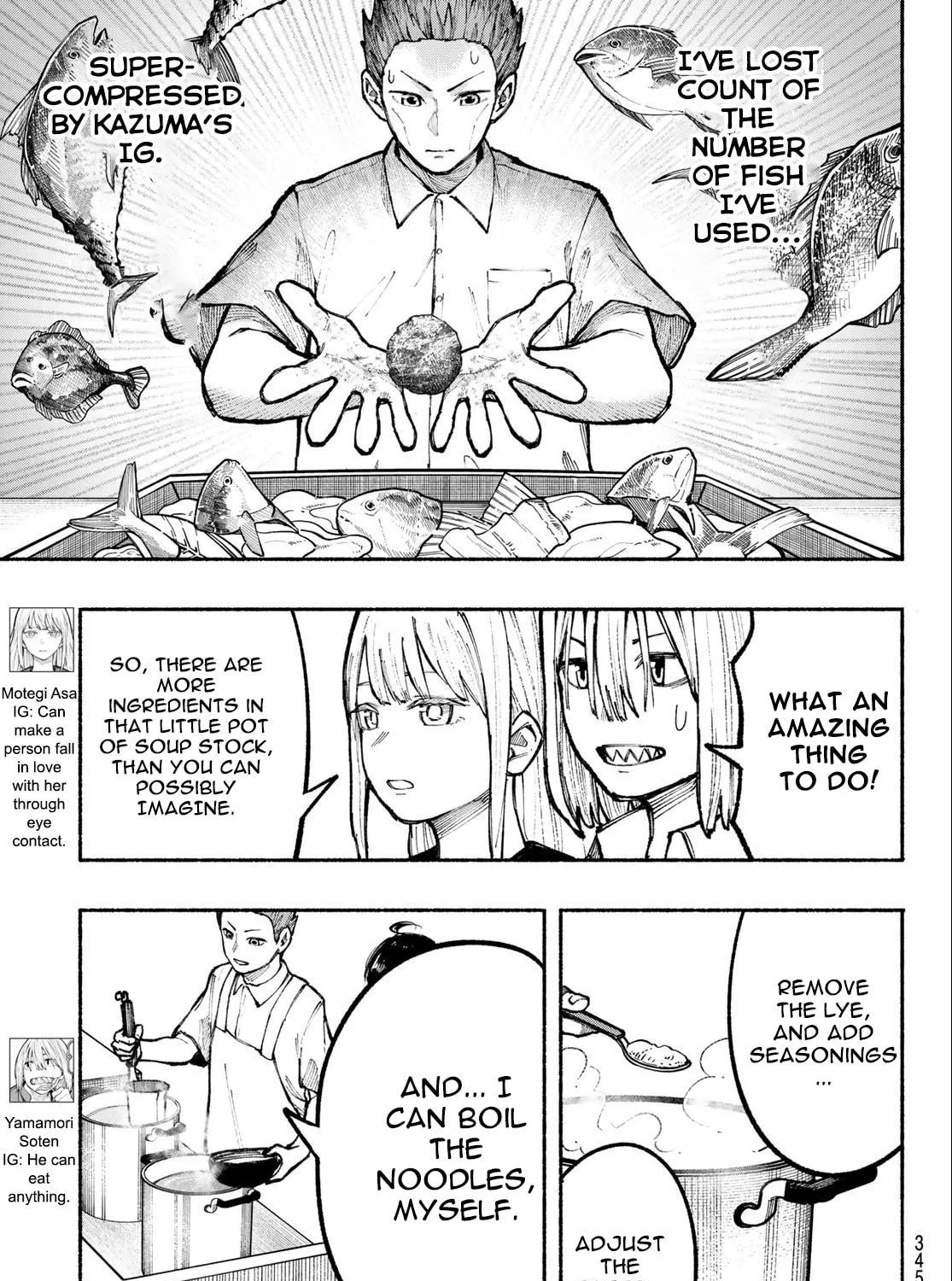 Kimura x Class Chapter 12 page 18 - 