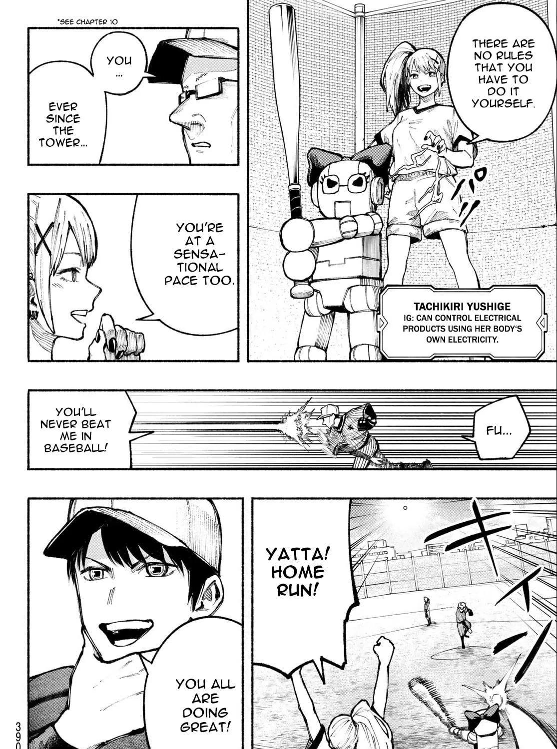 Kimura x Class Chapter 13 page 16 - 