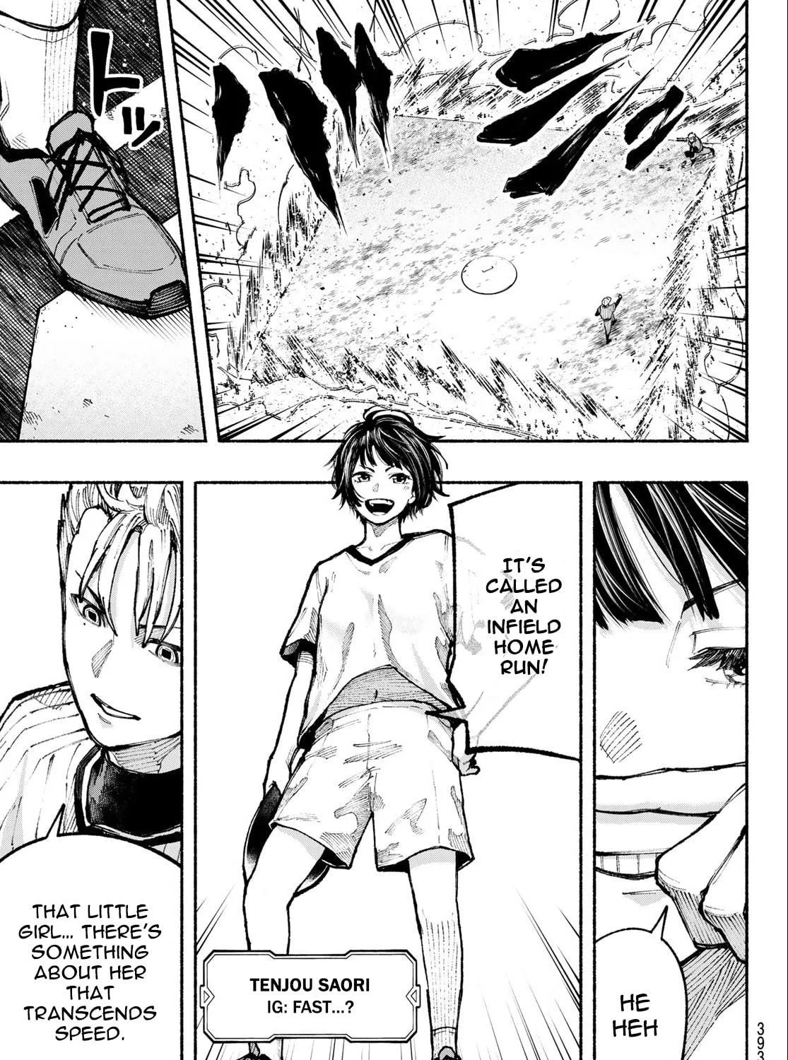 Kimura x Class Chapter 13 page 22 - 