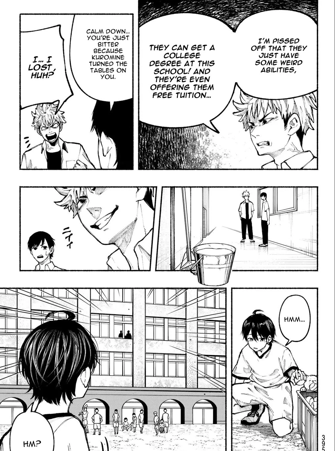 Kimura x Class Chapter 13 page 26 - 
