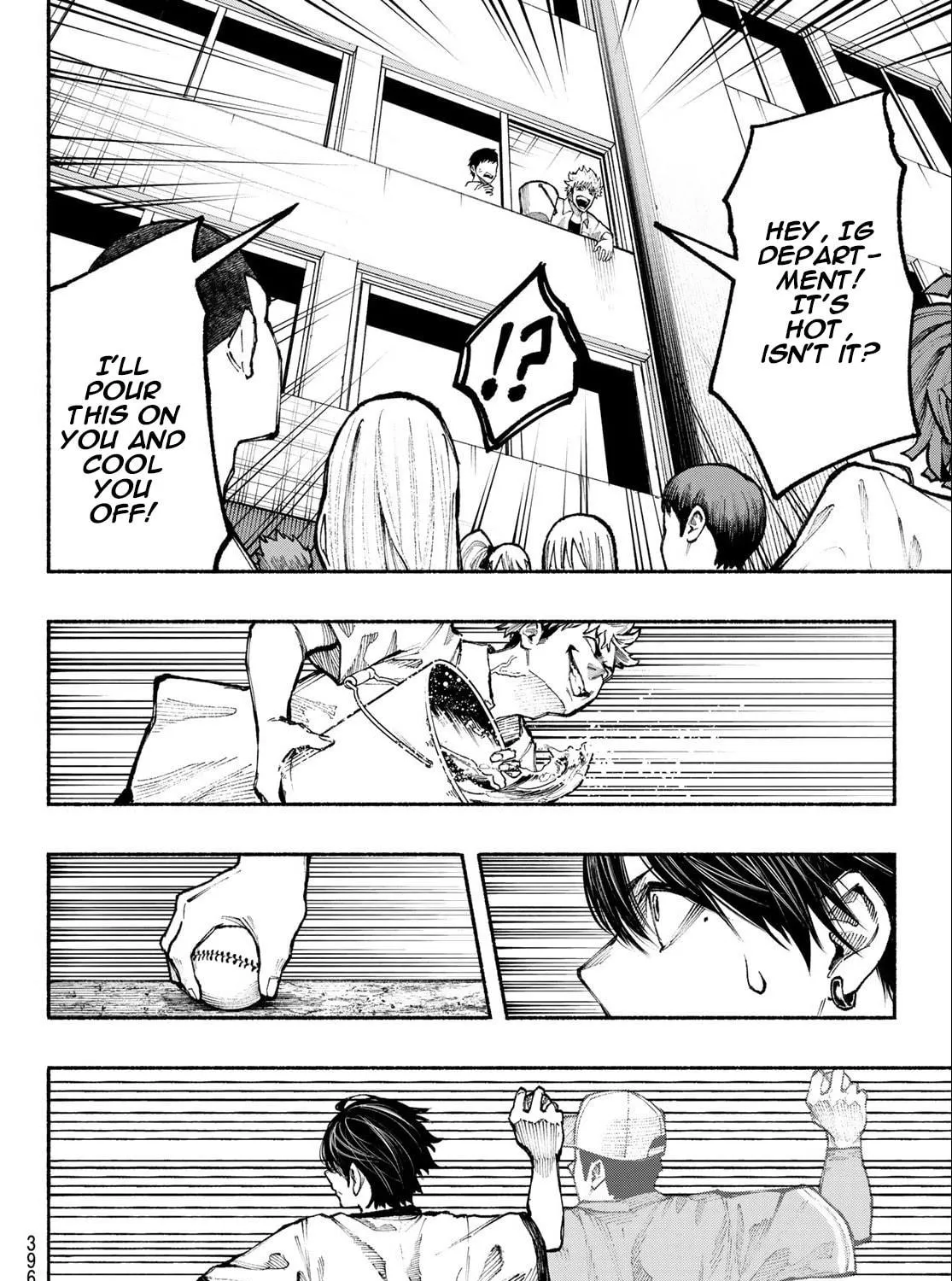 Kimura x Class Chapter 13 page 28 - 