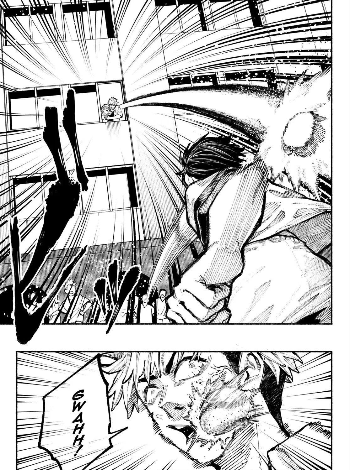 Kimura x Class Chapter 13 page 30 - 