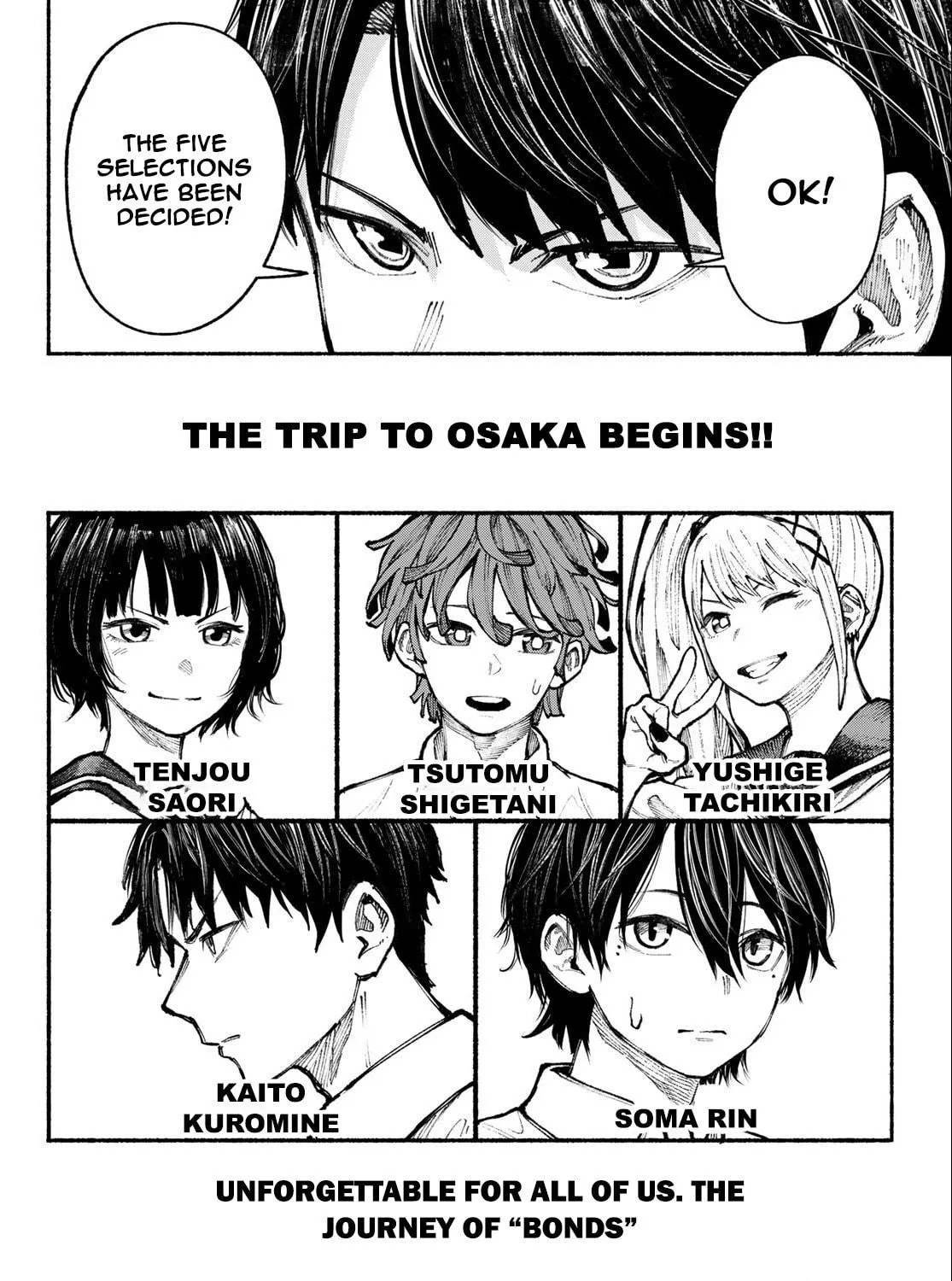 Kimura x Class Chapter 13 page 40 - 