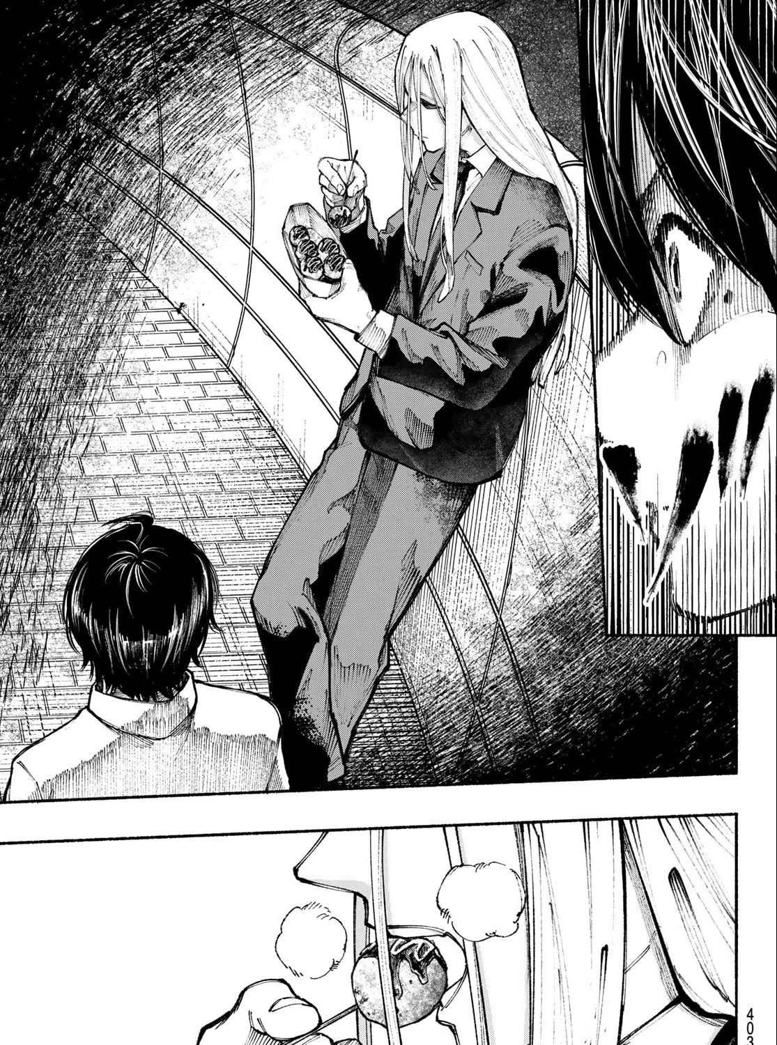 Kimura x Class Chapter 14 page 30 - 