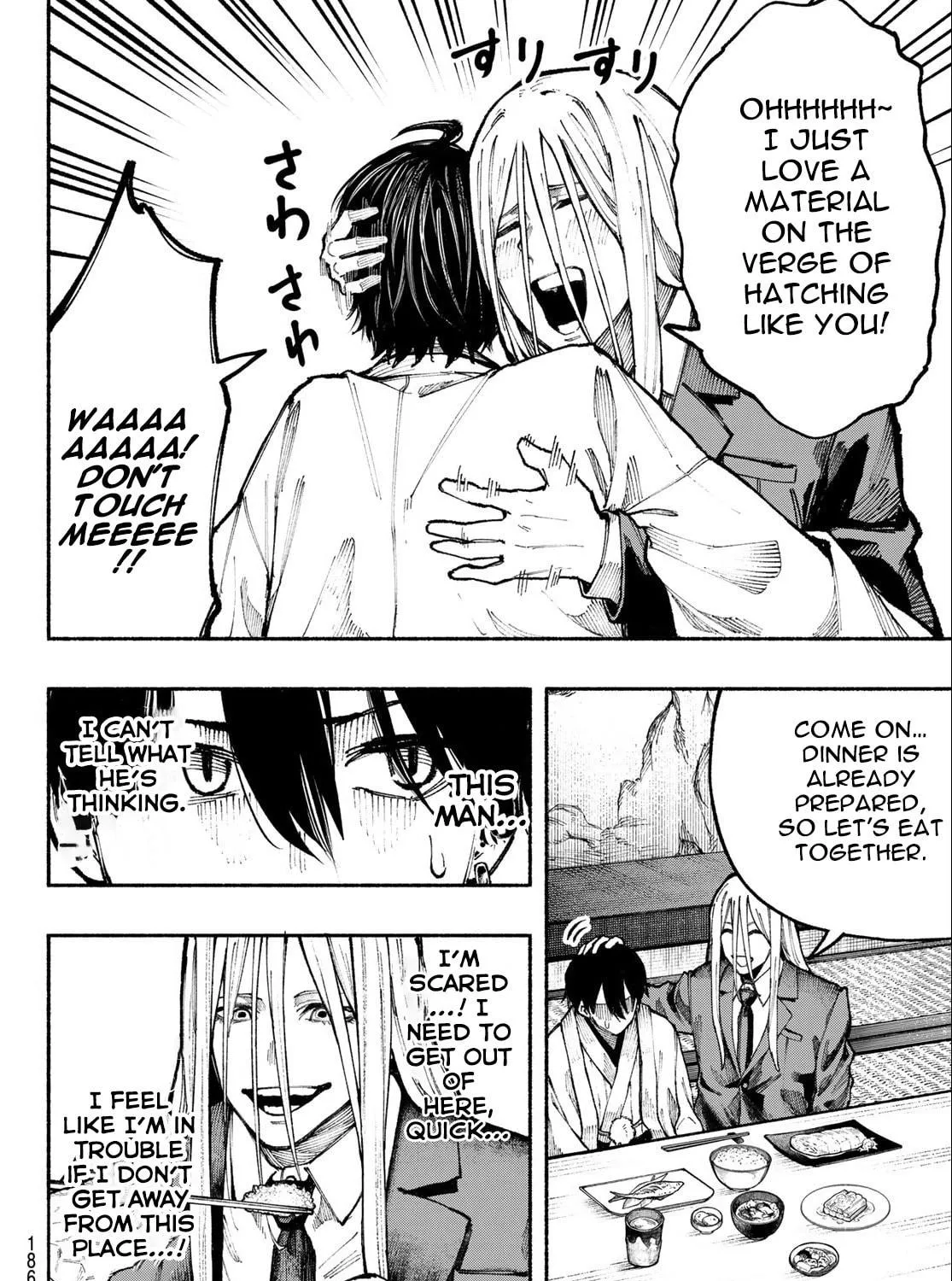 Kimura x Class Chapter 15 page 18 - 