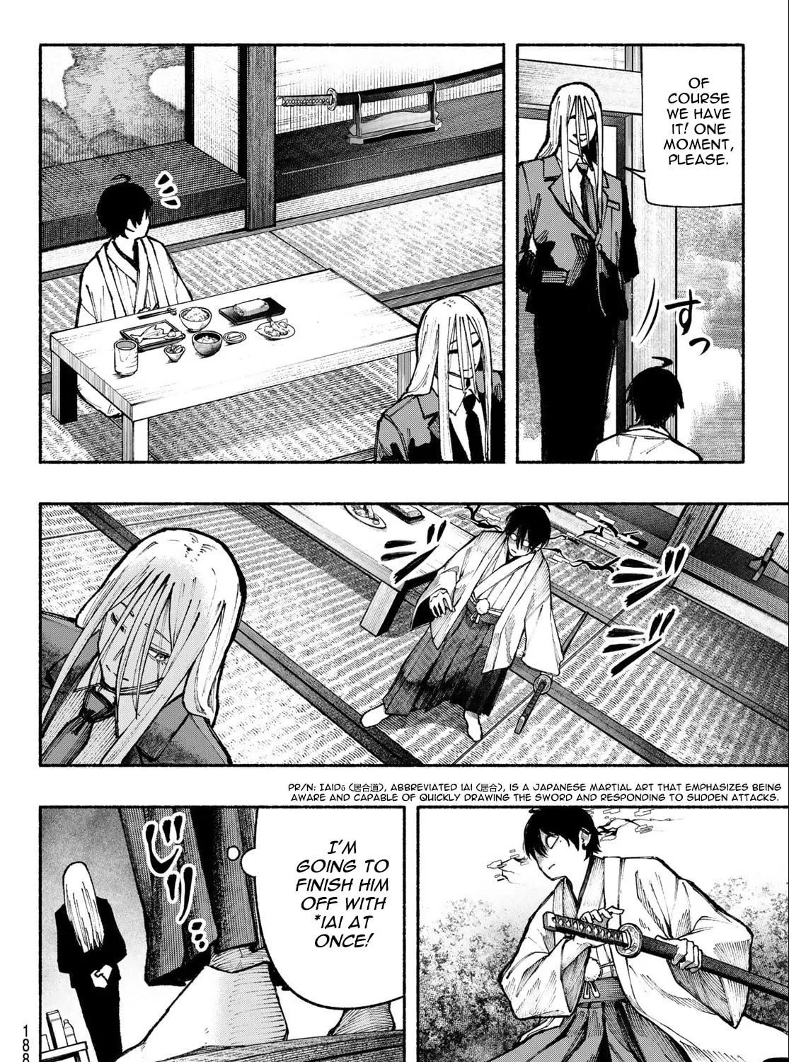 Kimura x Class Chapter 15 page 22 - 