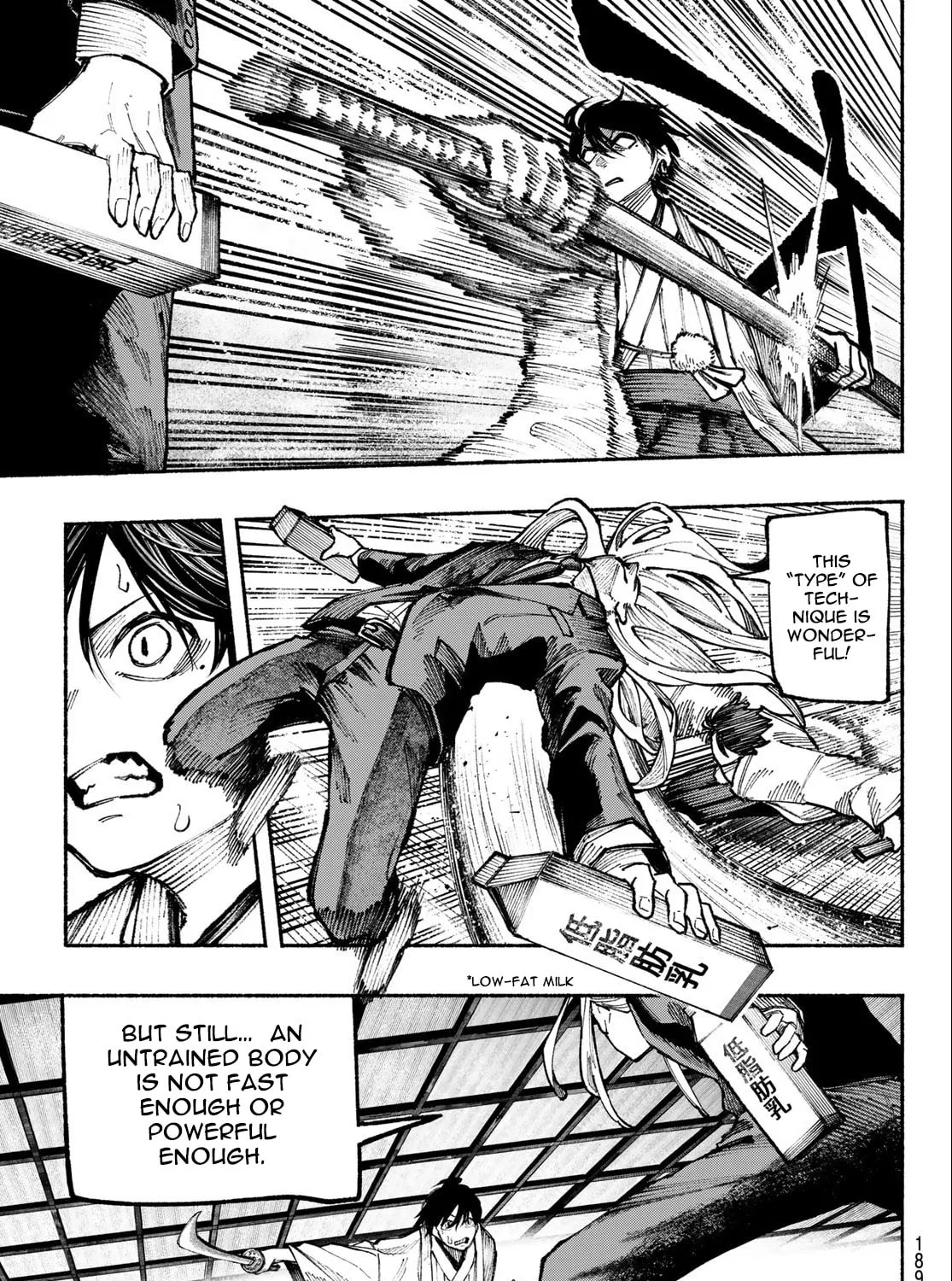 Kimura x Class Chapter 15 page 24 - 
