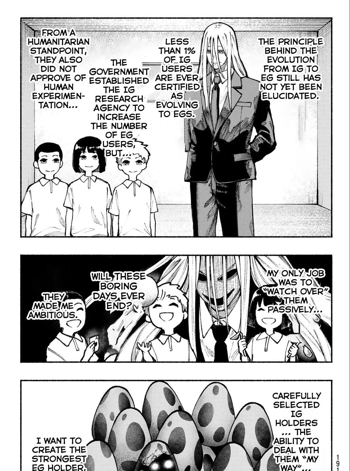 Kimura x Class Chapter 15 page 28 - 