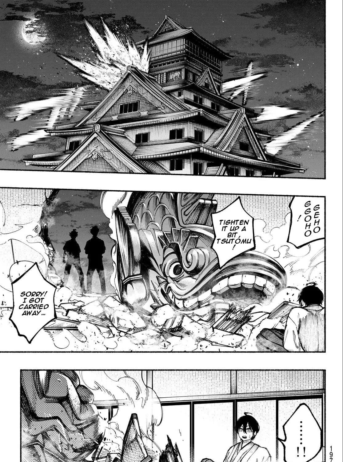 Kimura x Class Chapter 15 page 40 - 