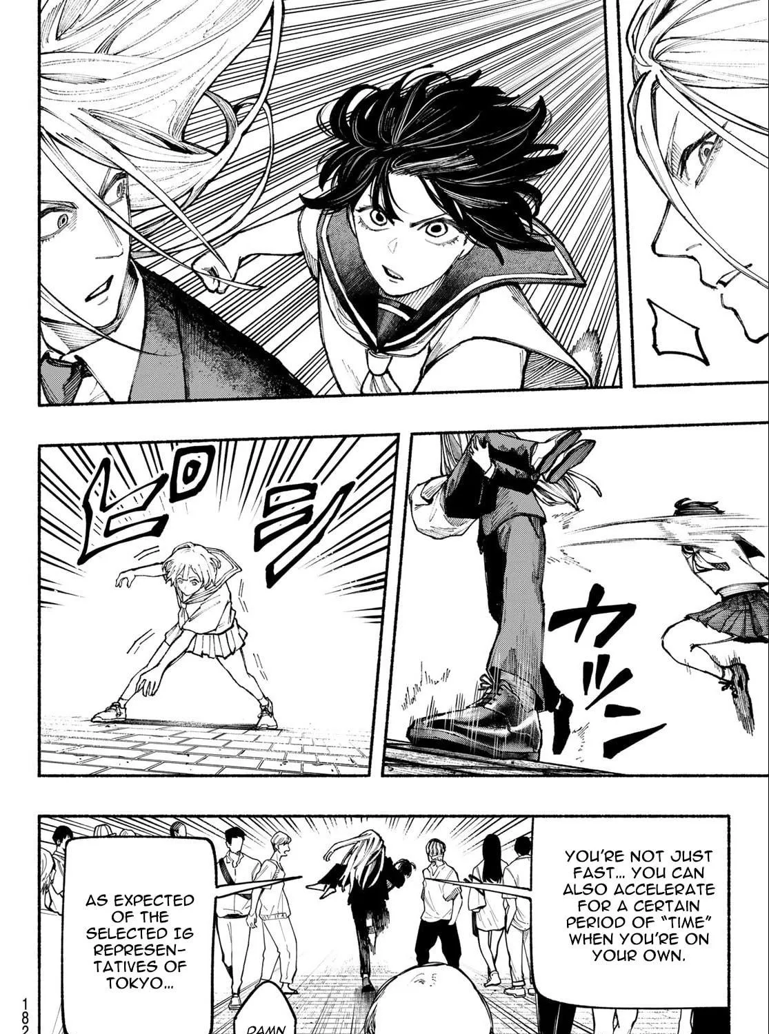 Kimura x Class Chapter 15 page 10 - 