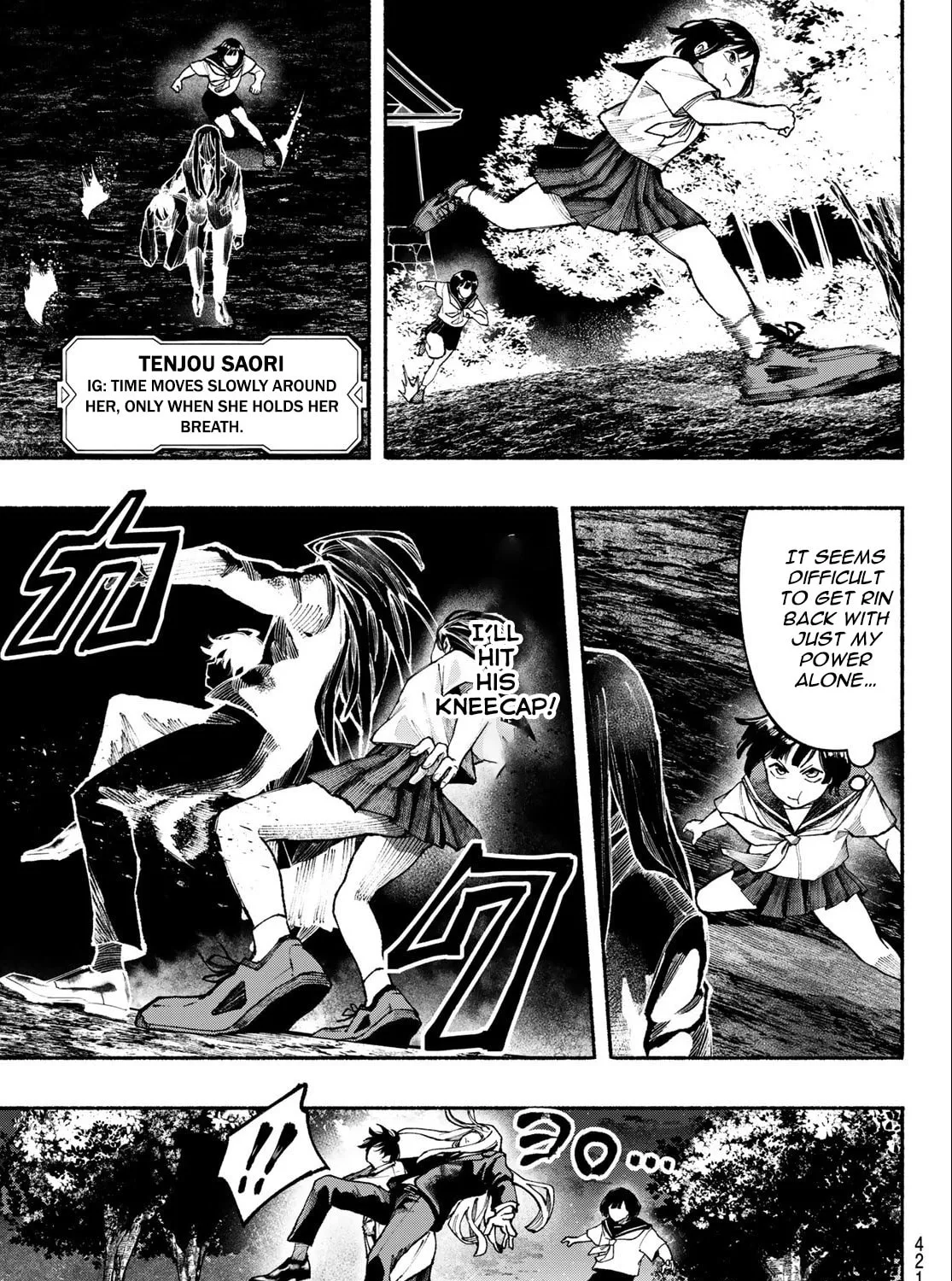 Kimura x Class Chapter 16 page 26 - 