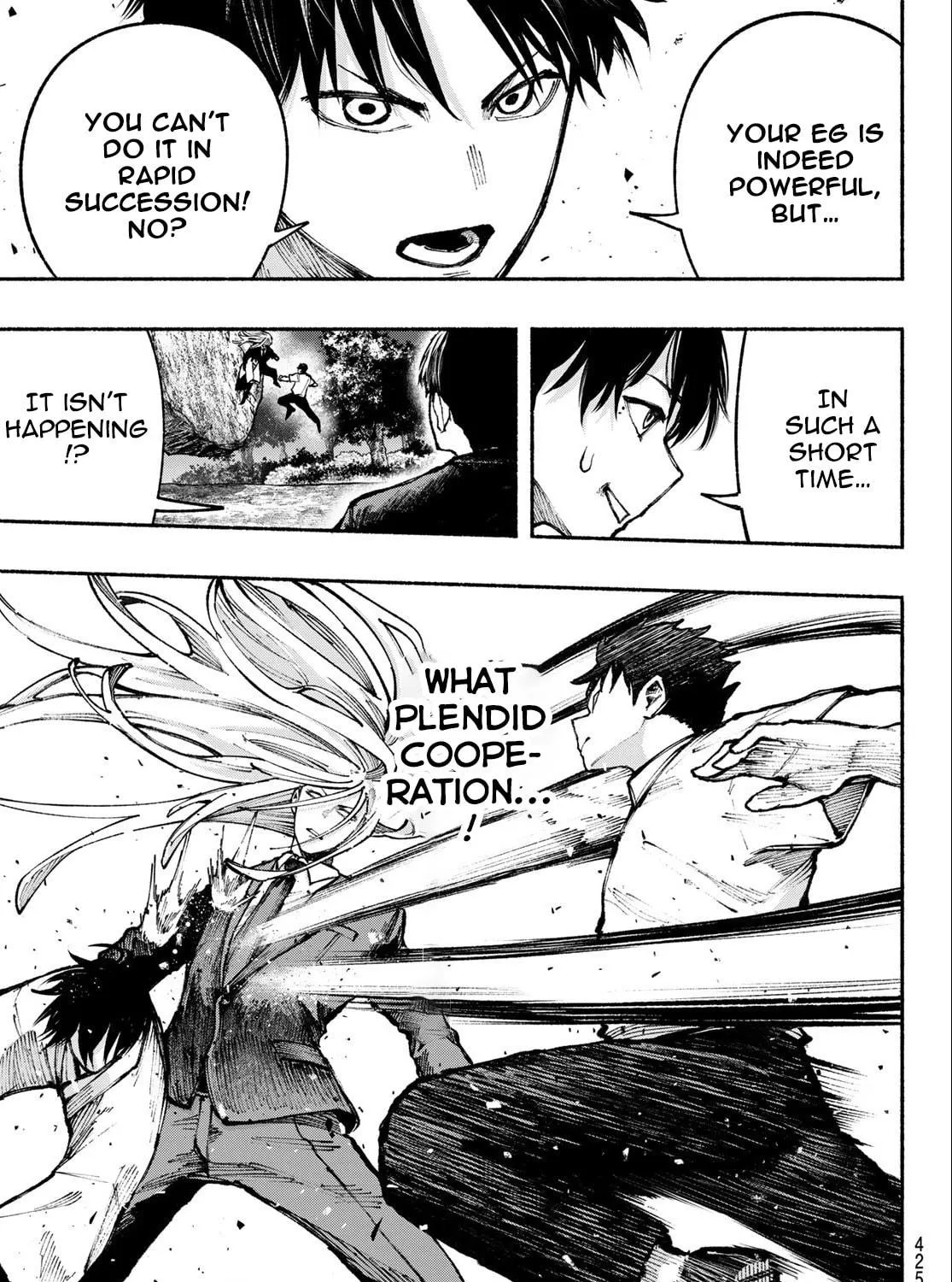Kimura x Class Chapter 16 page 34 - 
