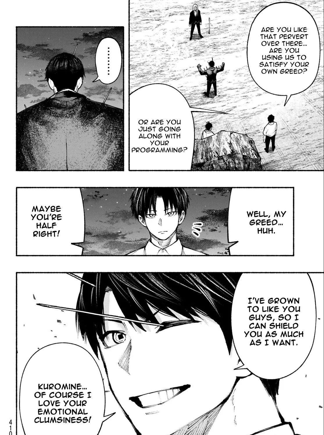 Kimura x Class Chapter 17 page 16 - 