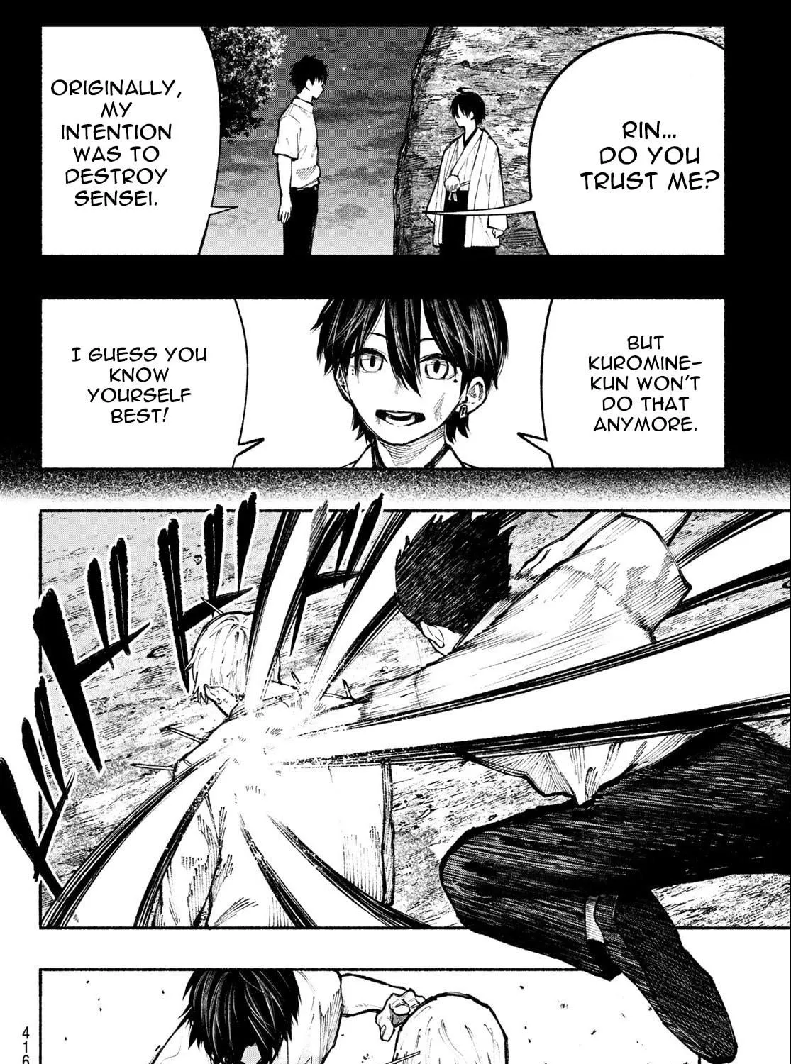 Kimura x Class Chapter 17 page 28 - 