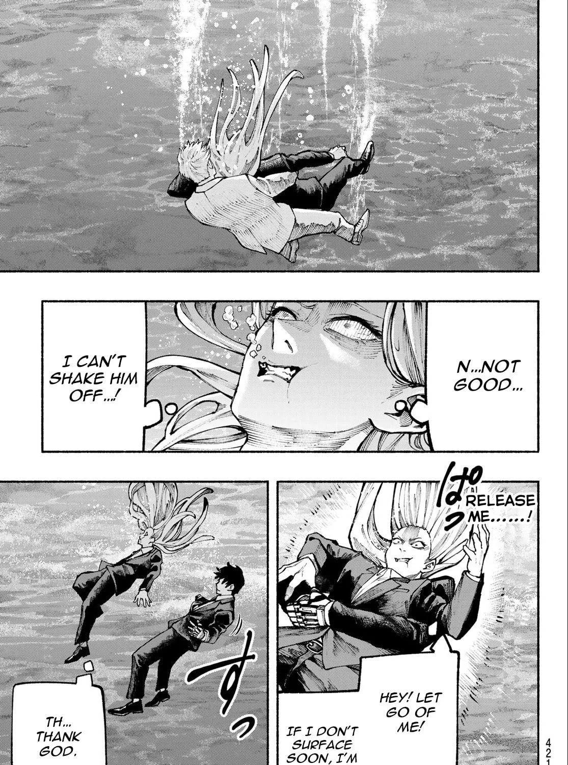 Kimura x Class Chapter 17 page 38 - 
