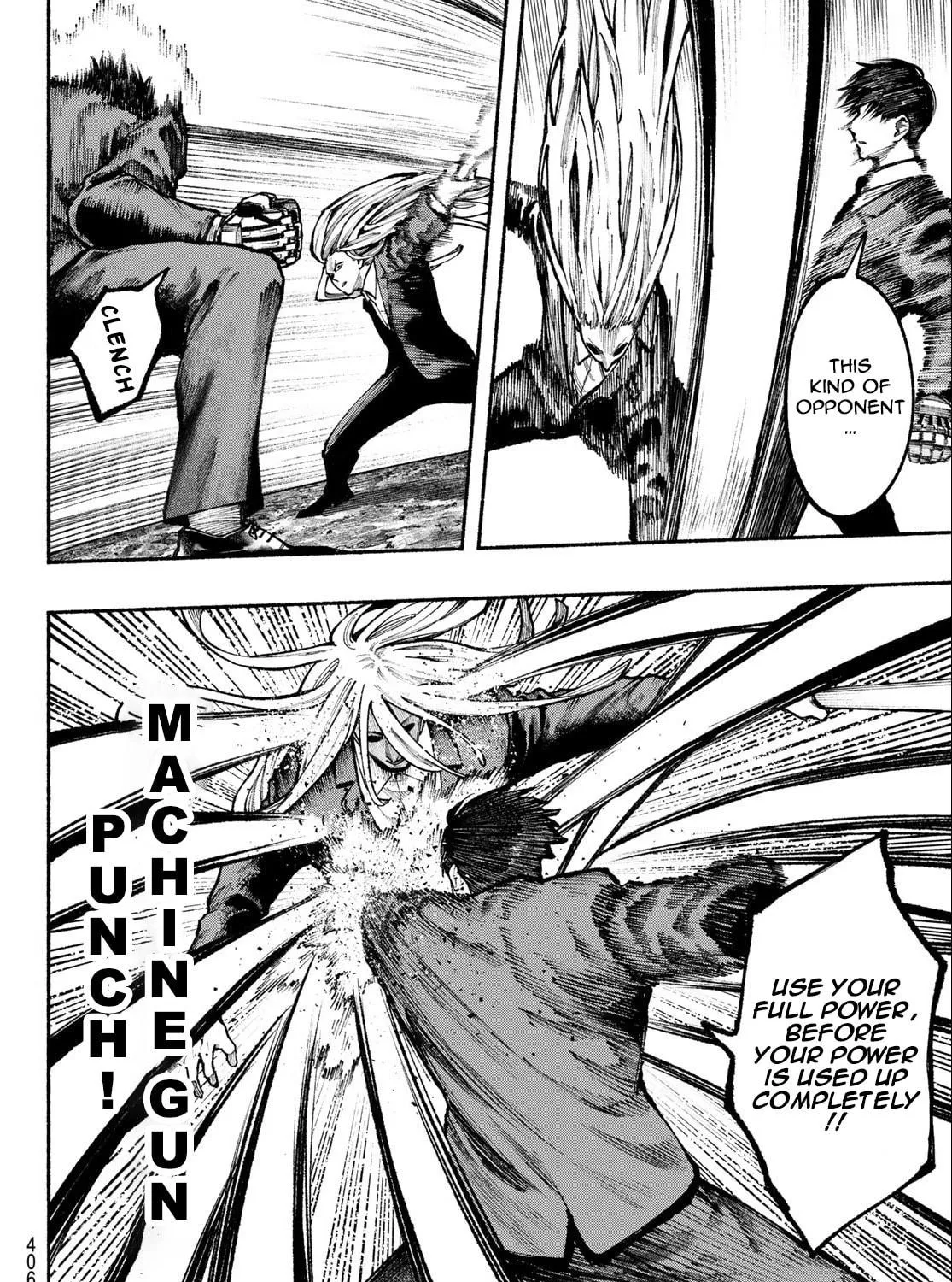 Kimura x Class Chapter 17 page 8 - 