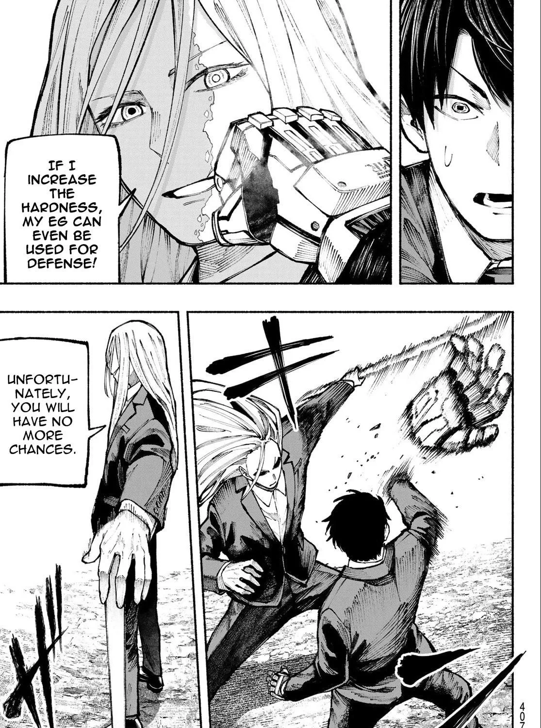 Kimura x Class Chapter 17 page 10 - 