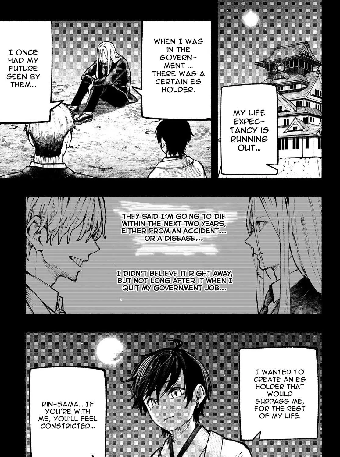 Kimura x Class Chapter 18 page 18 - 
