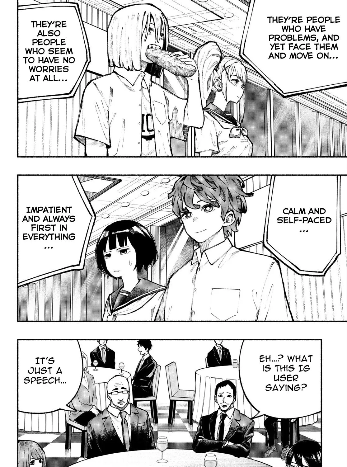 Kimura x Class Chapter 18 page 24 - 