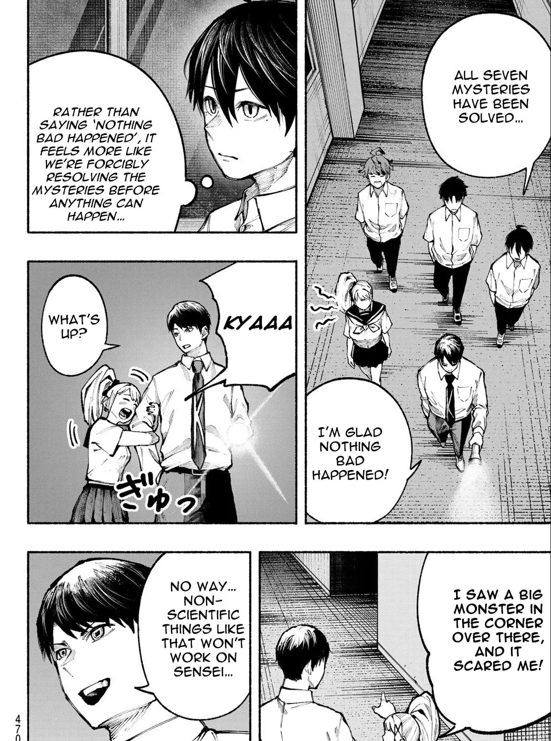 Kimura x Class Chapter 19 page 20 - 