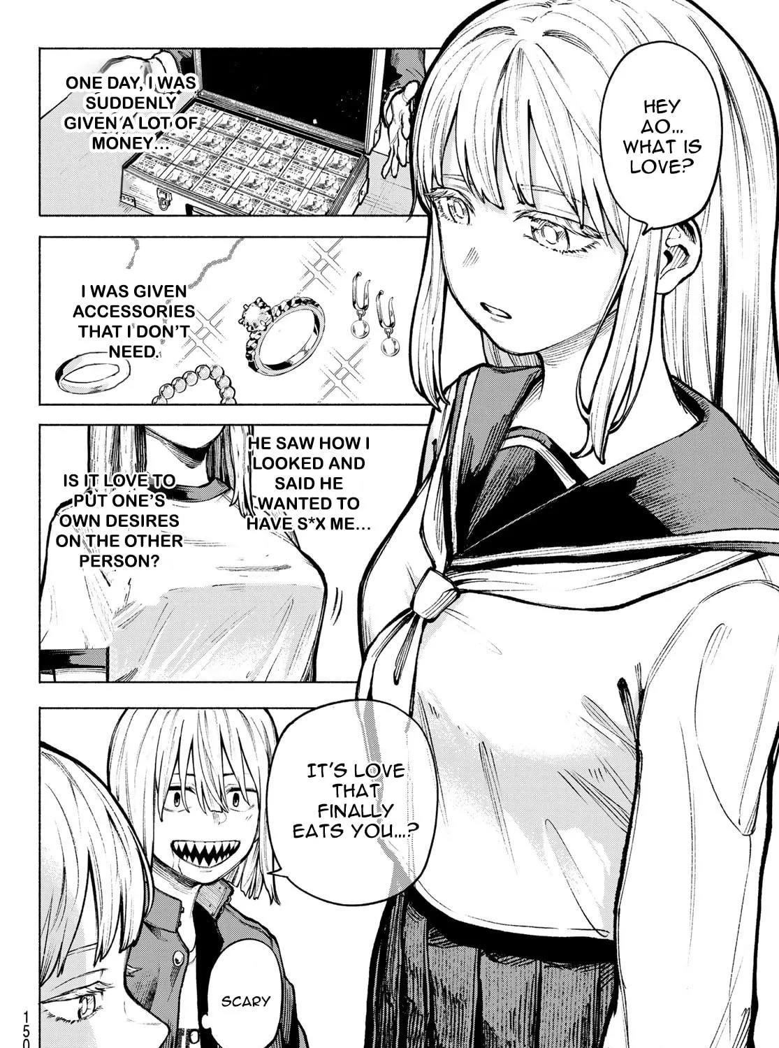 Kimura x Class Chapter 2 page 11 - 