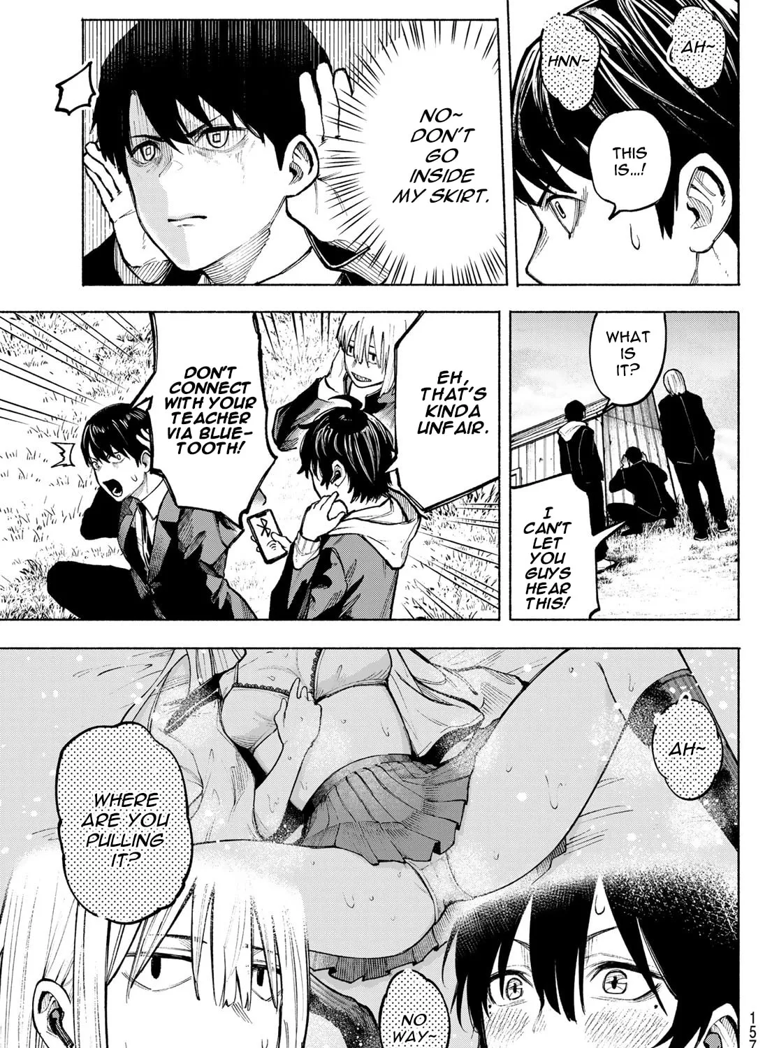 Kimura x Class Chapter 2 page 25 - 