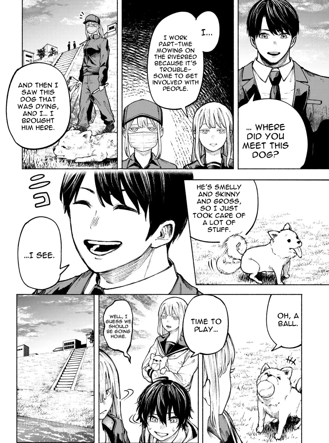 Kimura x Class Chapter 2 page 31 - 