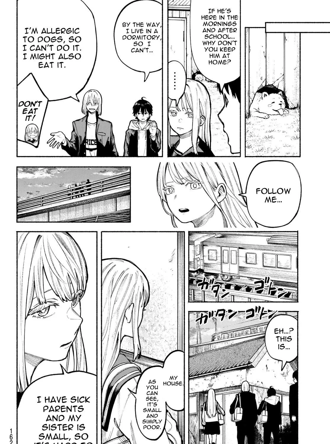 Kimura x Class Chapter 2 page 35 - 