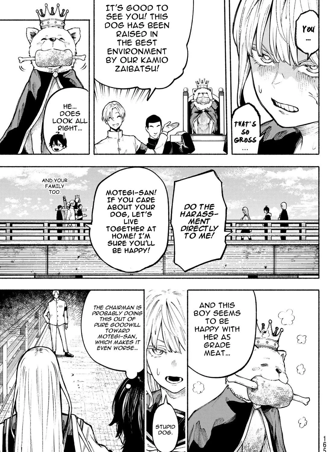 Kimura x Class Chapter 2 page 41 - 