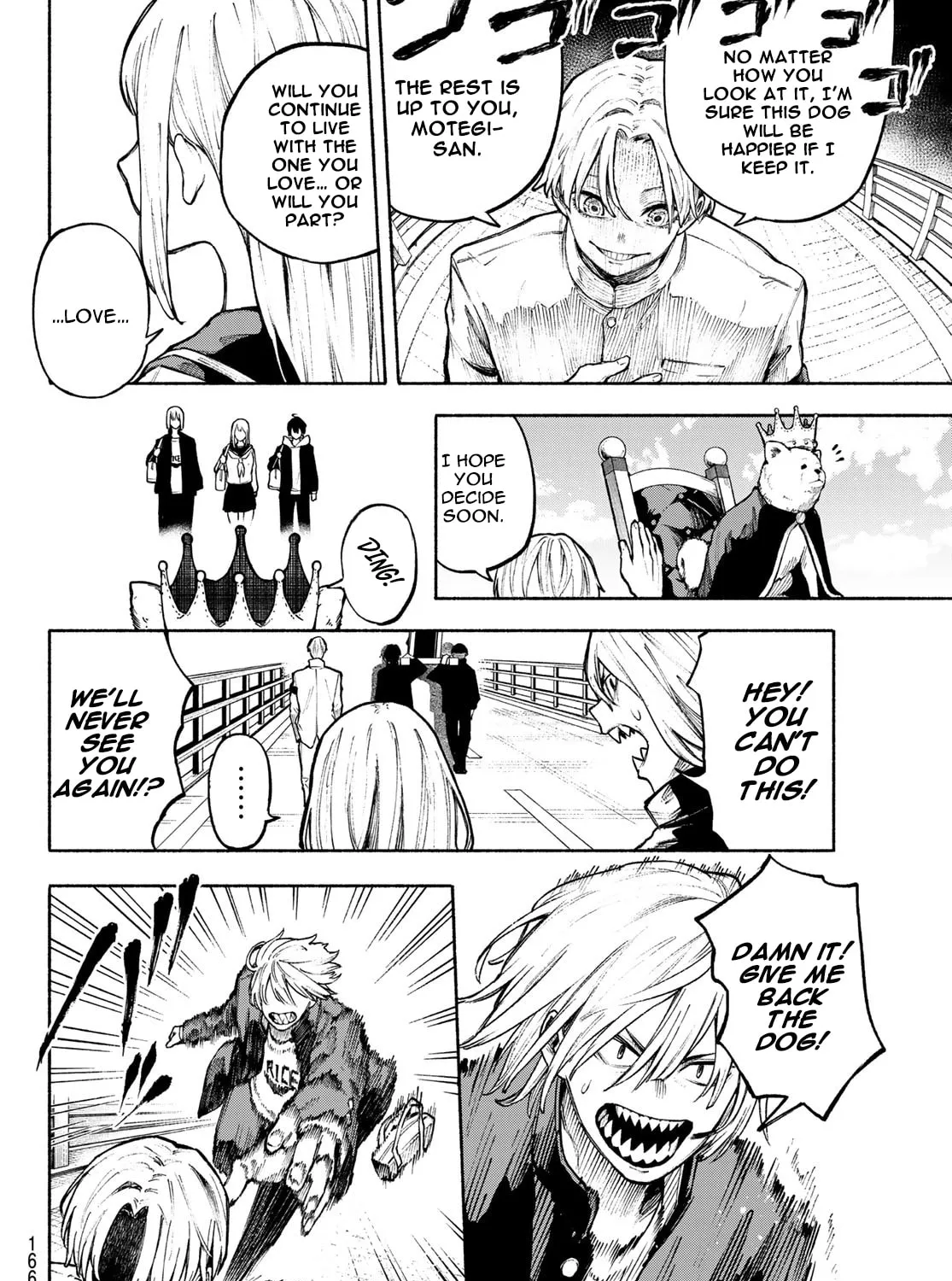 Kimura x Class Chapter 2 page 43 - 