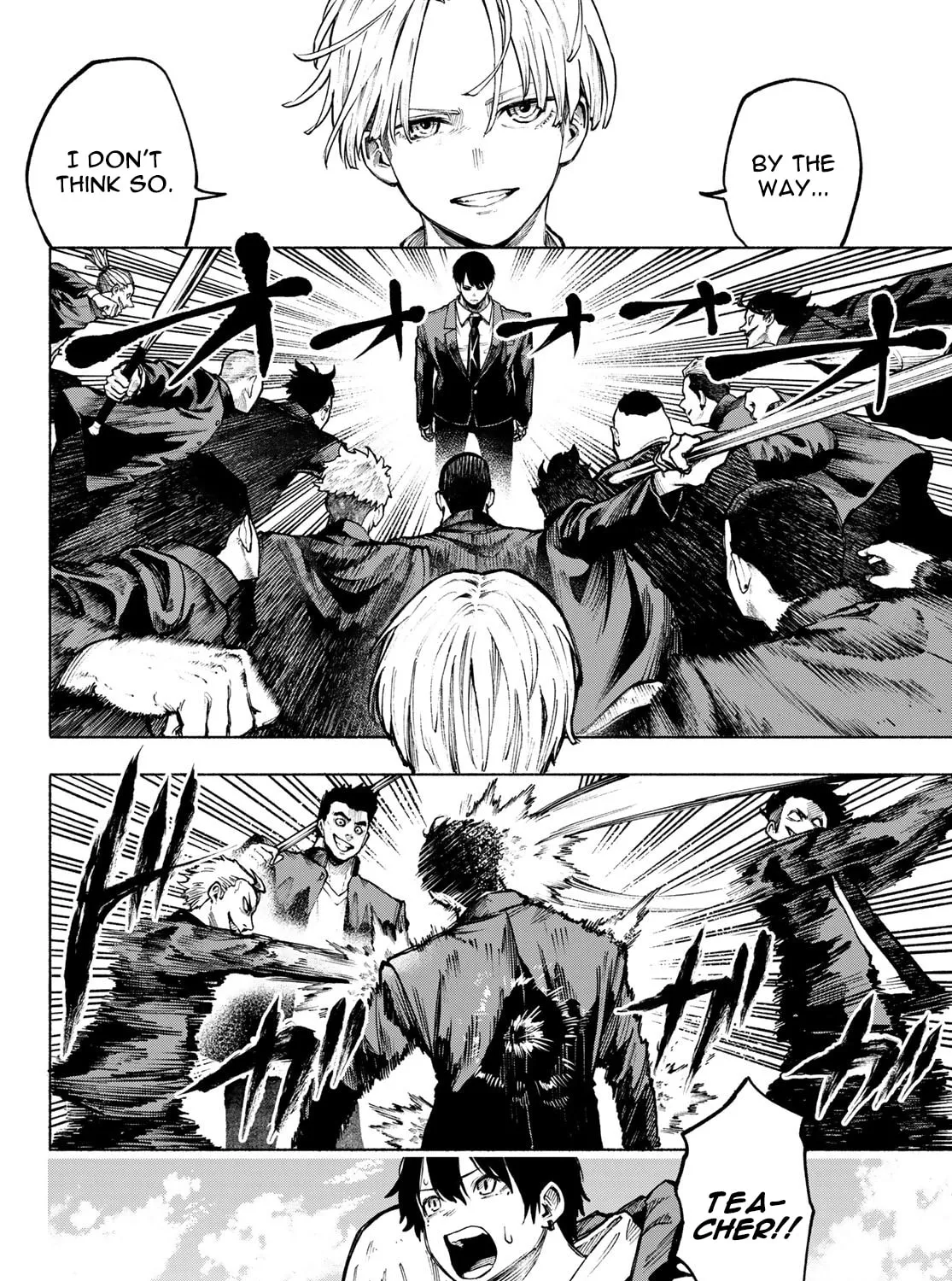 Kimura x Class Chapter 2 page 51 - 