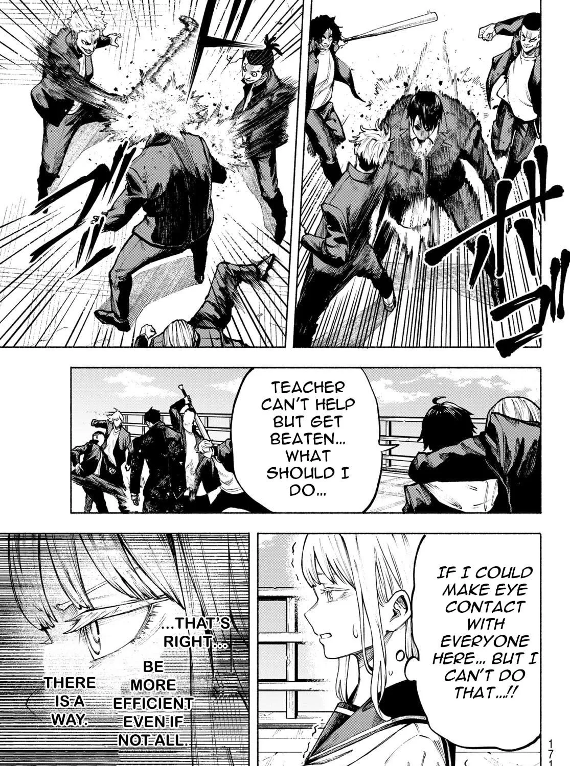 Kimura x Class Chapter 2 page 53 - 