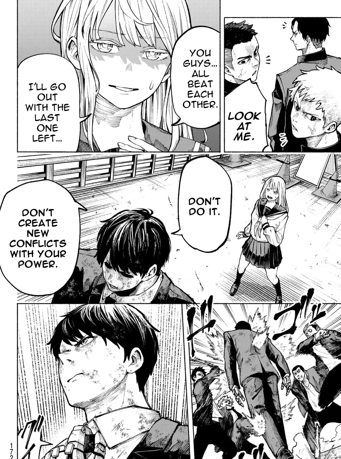 Kimura x Class Chapter 2 page 55 - 