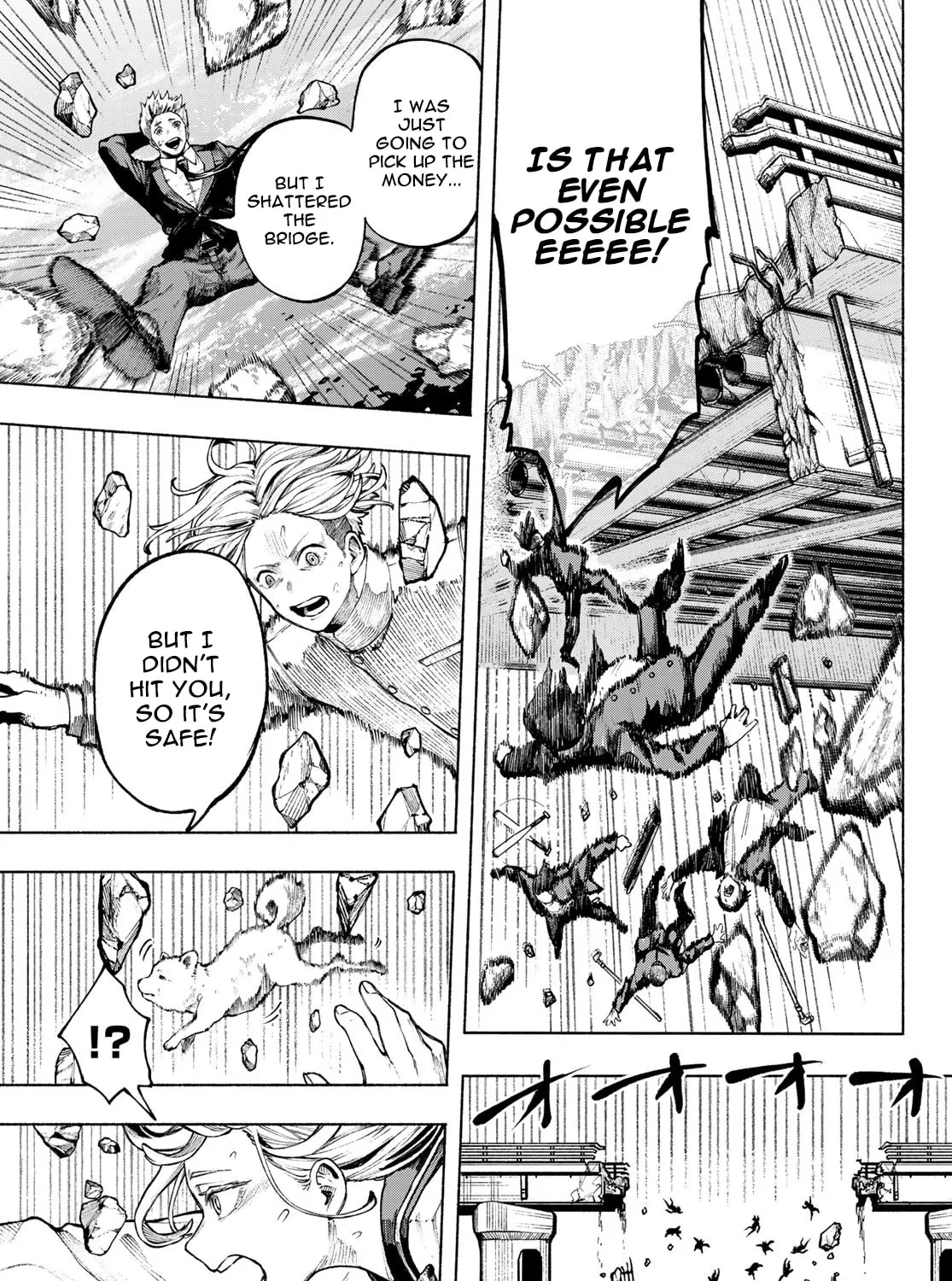 Kimura x Class Chapter 2 page 61 - 