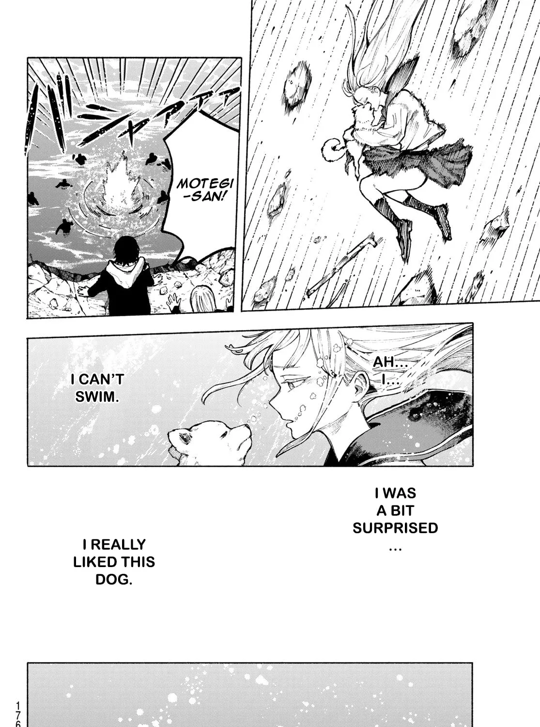 Kimura x Class Chapter 2 page 63 - 