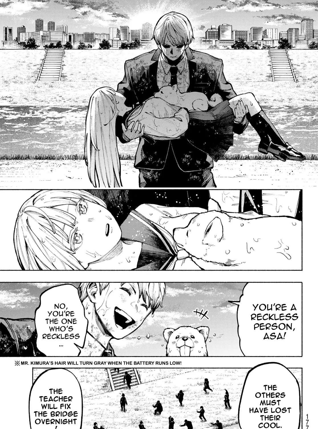 Kimura x Class Chapter 2 page 65 - 