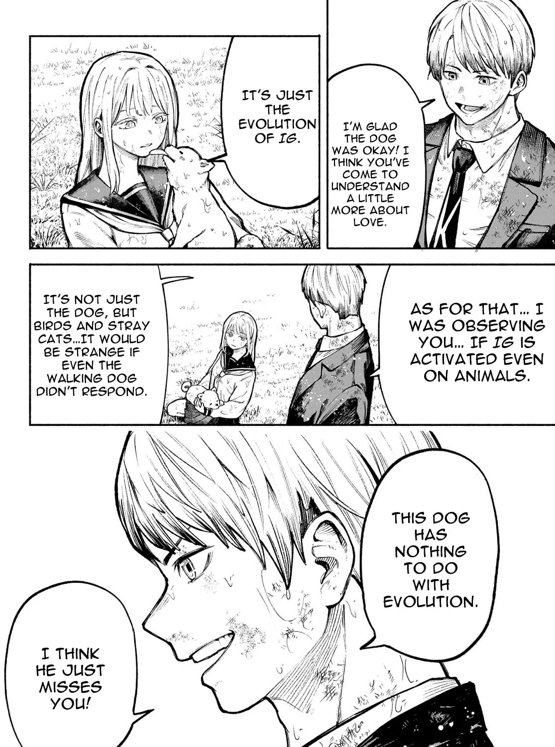 Kimura x Class Chapter 2 page 67 - 