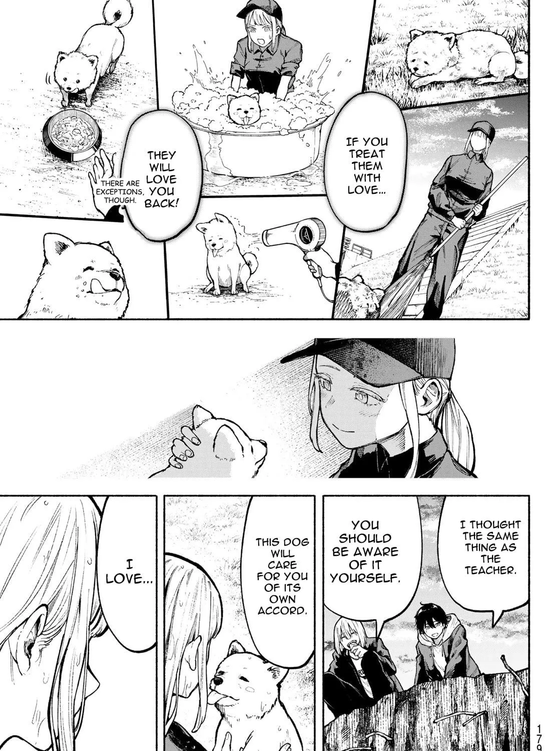 Kimura x Class Chapter 2 page 69 - 