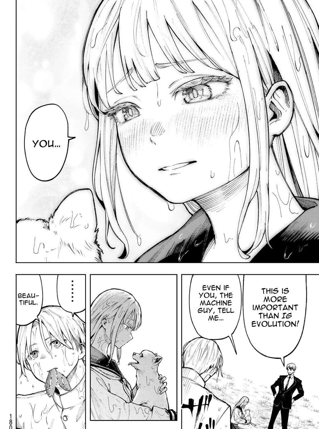 Kimura x Class Chapter 2 page 71 - 