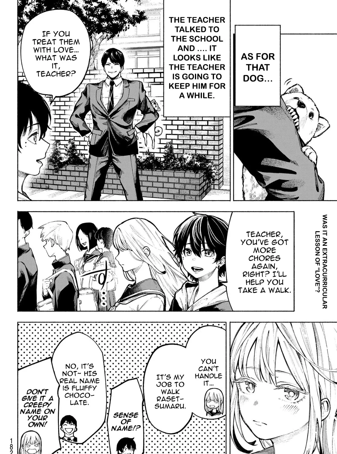 Kimura x Class Chapter 2 page 75 - 